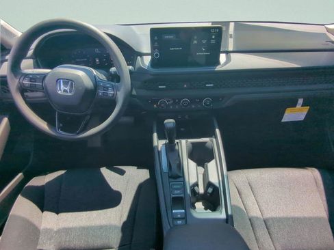 New 2026 Honda Accord SE image 26