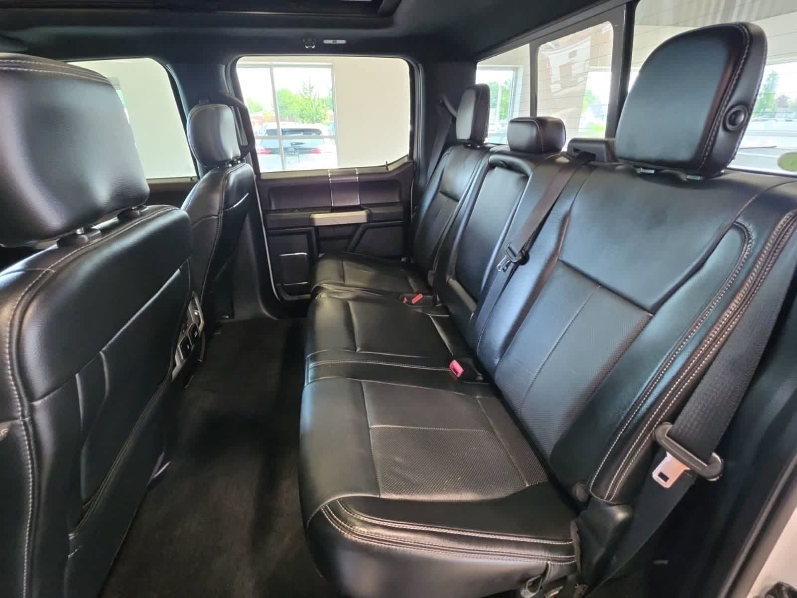 Used 2019 Ford F150 Lariat w/ Equipment Group 502A Luxury AWD/4WD image 37