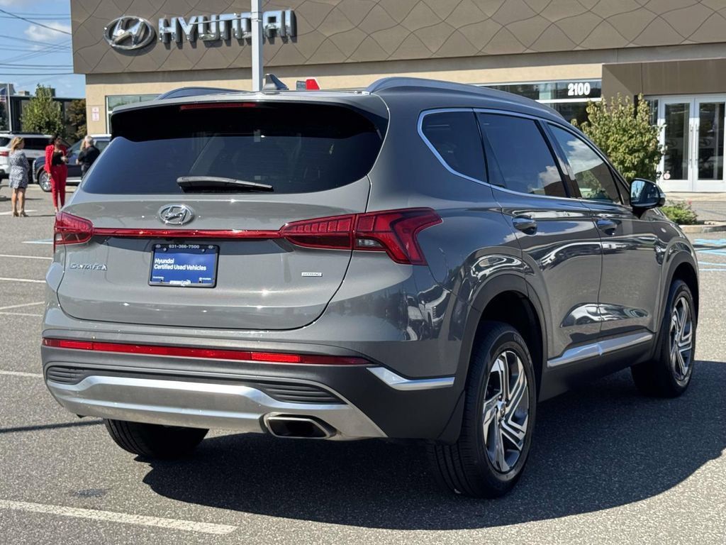 Used 2023 Hyundai Santa Fe SEL w/ Premium Package AWD/4WD image 8