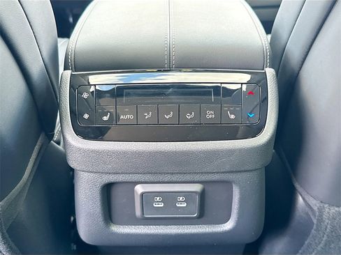 New 2026 INFINITI QX60 Luxe w/ Cargo Package image 27