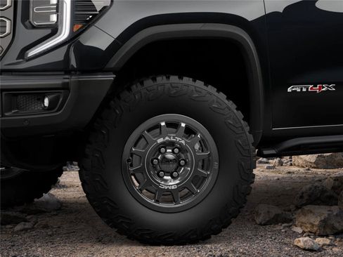 New 2026 GMC Sierra 1500 AT4X w/ AT4X AEV Edition AWD/4WD image 5