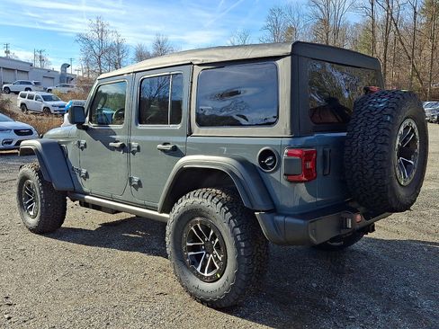 New 2026 Jeep Wrangler Willys image 4