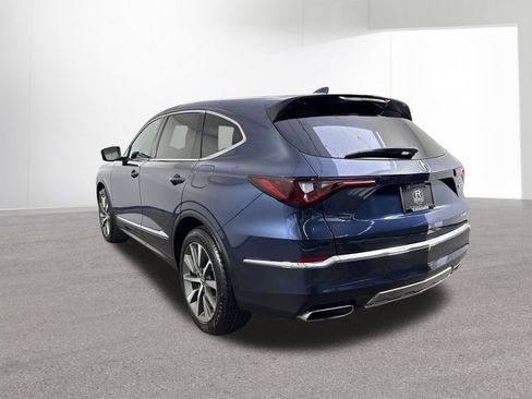 Used 2025 Acura MDX SH-AWD w/ Technology Package image 33