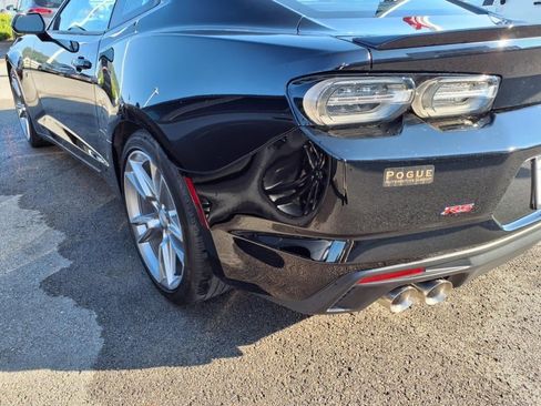 Used 2024 Chevrolet Camaro LT w/ RS Package image 19