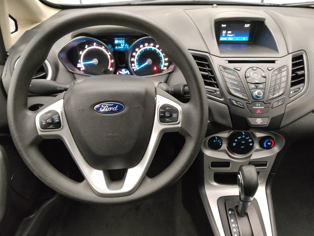 Used 2019 Ford Fiesta SE FWD image 22