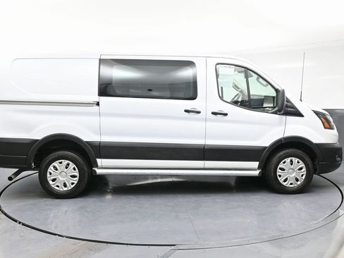 Used 2024 Ford Transit 250 Low Roof w/ Exterior Upgrade Package image 8