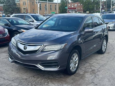 Used 2018 Acura RDX AWD image 3