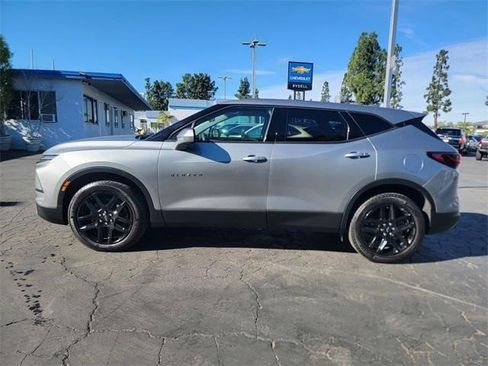 Certified 2024 Chevrolet Blazer LT w/ Driver Confidence Package image 4