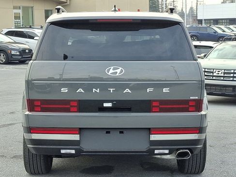 New 2026 Hyundai Santa Fe Limited image 5