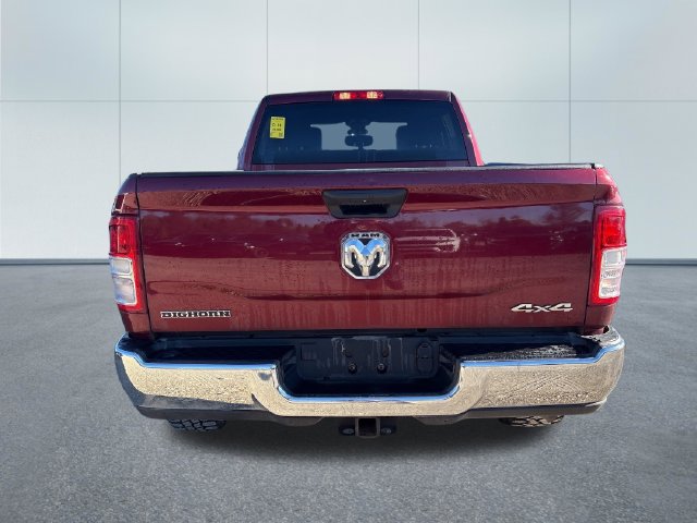Used 2022 RAM 2500 Big Horn w/ Snow Chief Group AWD/4WD image 3