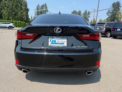 Used 2015 Lexus IS 250 AWD w/ Premium Package