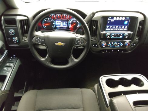 Used 2017 Chevrolet Silverado 1500 LT w/ All Star Edition AWD/4WD image 22