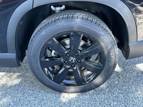 Used 2025 Honda Pilot Black Edition image 12