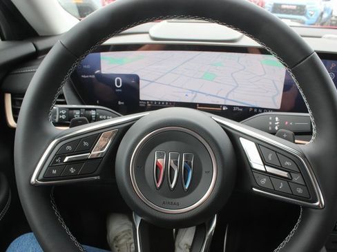 New 2025 Buick Envision Sport Touring image 7