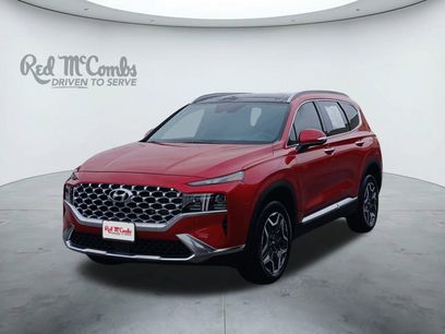 Certified 2023 Hyundai Santa Fe Limited