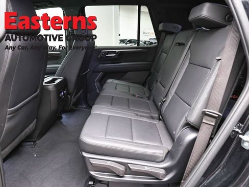 Used 2025 Chevrolet Tahoe LT AWD/4WD image 23