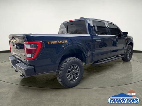 Used 2023 Ford F150 Tremor w/ Equipment Group 402A High image 4