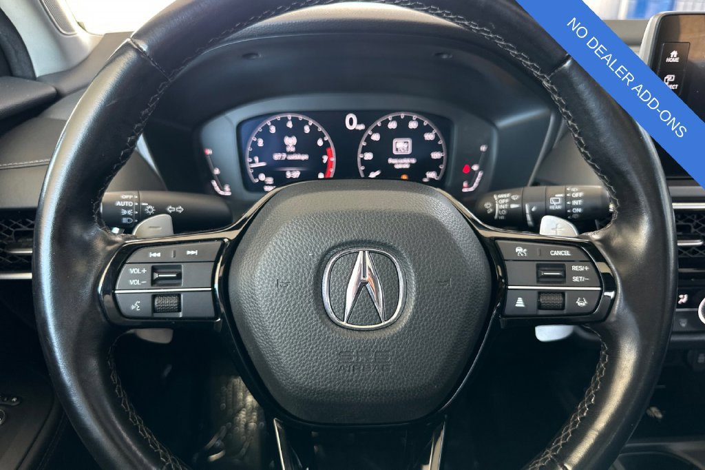 Used 2025 Acura ADX FWD image 26