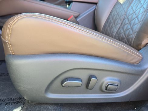 Certified 2024 Nissan Murano Platinum w/ Cargo Package image 29