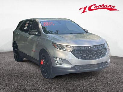 Used 2019 Chevrolet Equinox LT