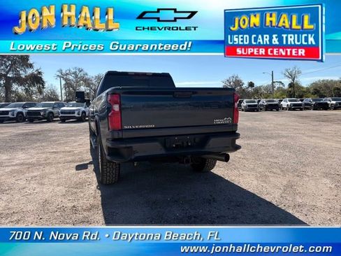 Certified 2022 Chevrolet Silverado 2500 High Country w/ Safety Package II image 9