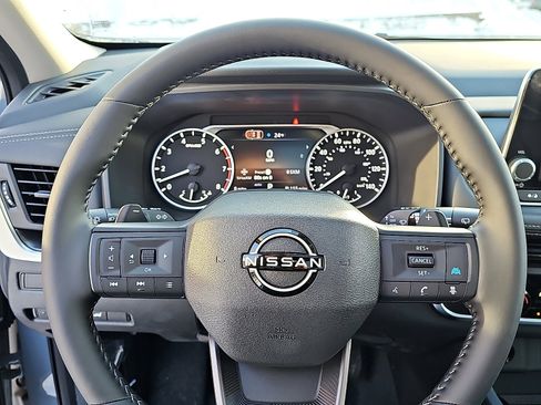 New 2026 Nissan Rogue SV image 14