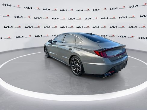 Used 2022 Hyundai Sonata N Line FWD image 6