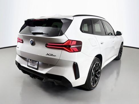New 2026 BMW X3 xDrive30i w/ Premium Package AWD/4WD image 5
