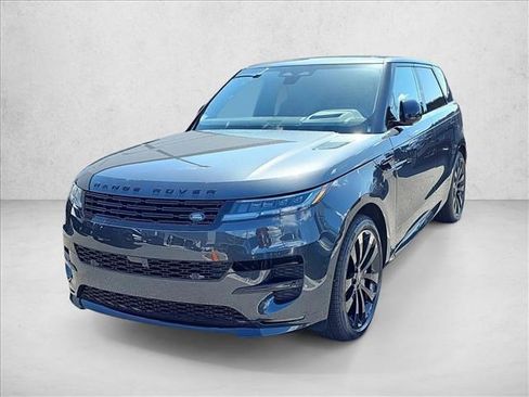New 2025 Land Rover Range Rover Sport Dynamic SE image 1