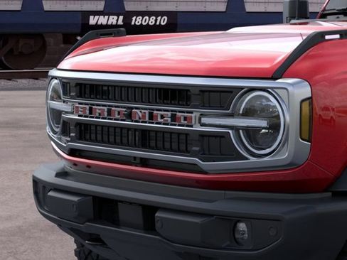 New 2026 Ford Bronco Outer Banks w/ Sasquatch Package AWD/4WD image 19