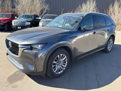 Used 2024 MAZDA CX-90 3.3 Turbo w/ Preferred Plus image 3