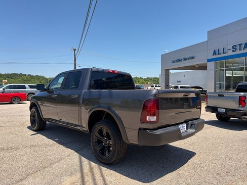 Used 2024 RAM 1500 Classic Warlock AWD/4WD image 8