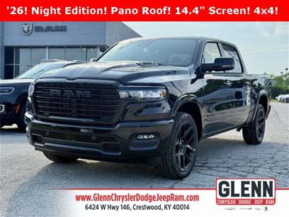 New 2026 RAM 1500 Laramie