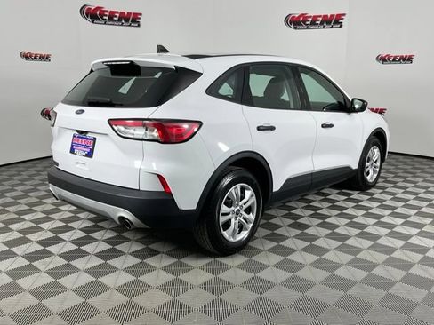 Used 2021 Ford Escape S FWD image 3