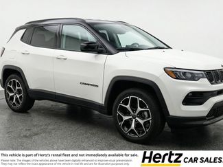 Used 2025 Jeep Compass Limited video 1