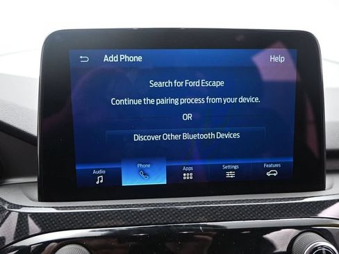 Used 2025 Ford Escape ST-Line FWD image 25