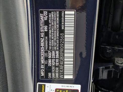 Certified 2023 Mercedes-Benz C 300 Sedan image 25