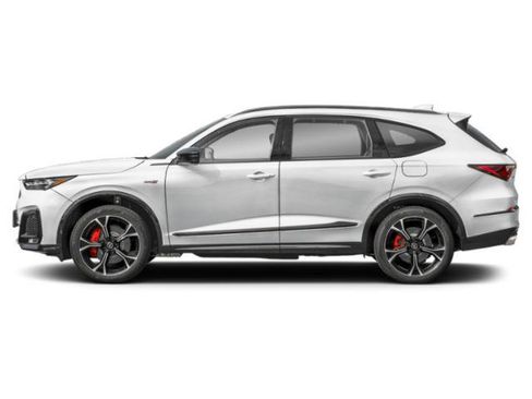 Used 2025 Acura MDX Type S AWD/4WD image 3