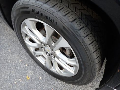 Used 2020 Chevrolet Traverse Premier w/ LPO, Floor Liner Package image 10