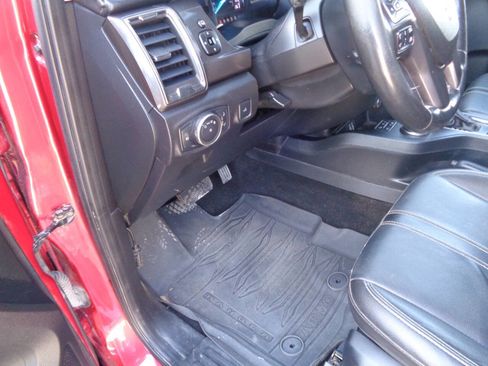 Used 2021 Ford Ranger Lariat w/ Equipment Group 501A High image 36