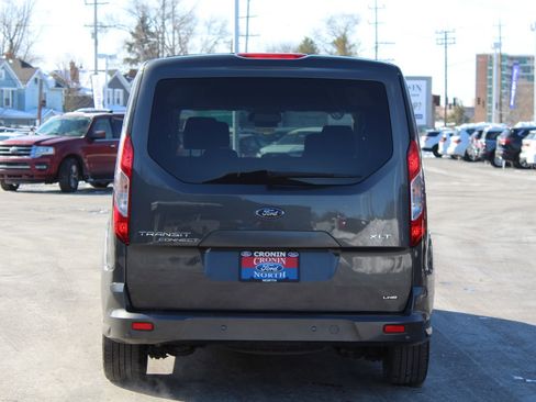 Used 2023 Ford Transit Connect XLT image 6