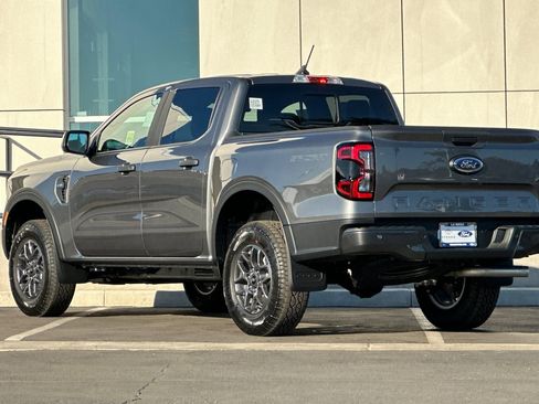 New 2025 Ford Ranger XLT w/ Equipment Group 301A High image 5