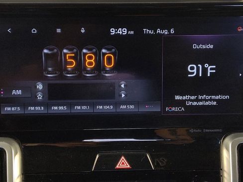 Used 2021 Kia Sorento SX AWD/4WD image 25