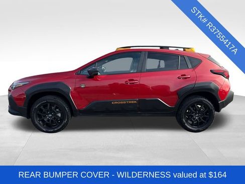 Used 2024 Subaru Crosstrek 2.5i Wilderness w/ Crosstrek Mirror Package image 4