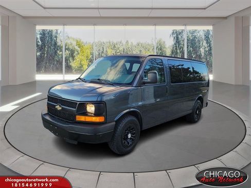 Used 2014 Chevrolet Express 1500 LS image 8