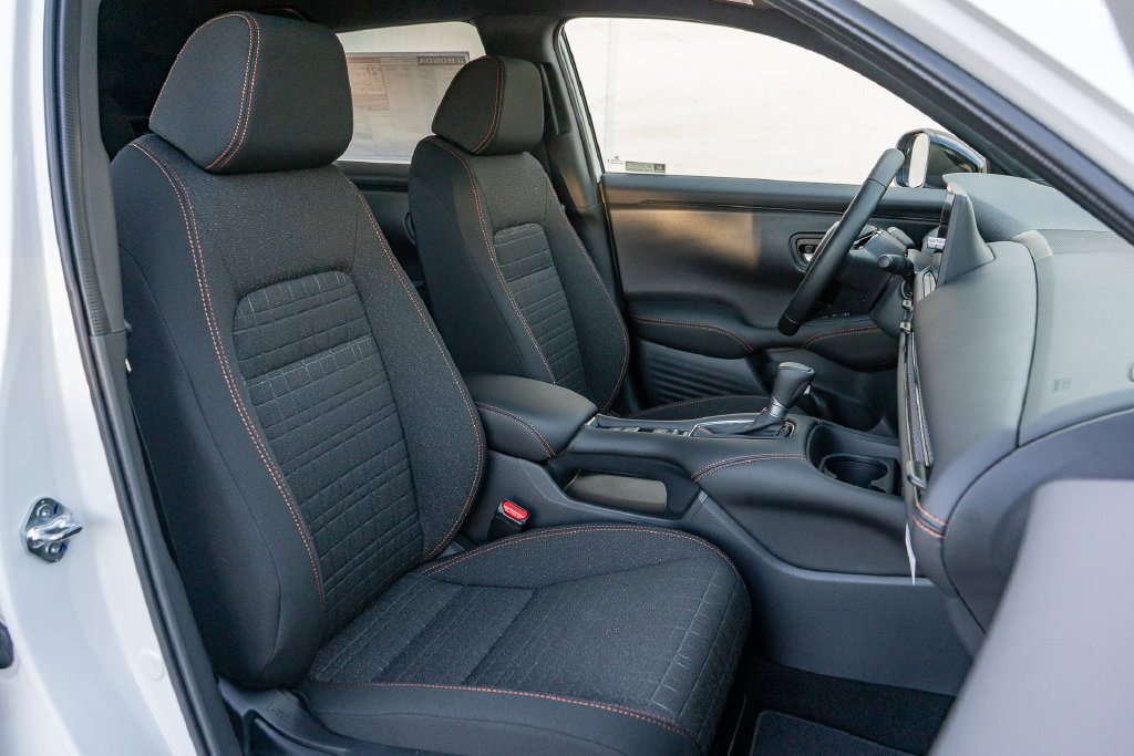 New 2027 Honda HR-V Sport image 16