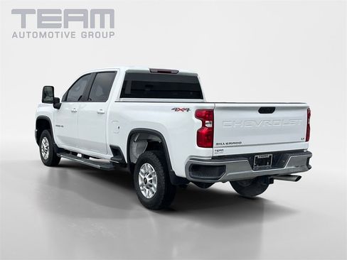 Used 2024 Chevrolet Silverado 2500 LT image 5