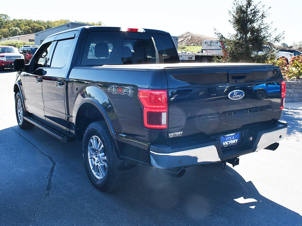 Used 2019 Ford F150 Lariat w/ Equipment Group 501A Mid AWD/4WD image 3