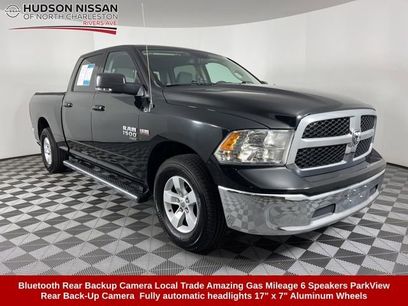 Used 2020 RAM 1500 Classic SLT w/ Luxury Group