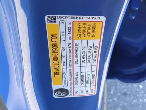 New 2026 Chevrolet Colorado Trail Boss image 49